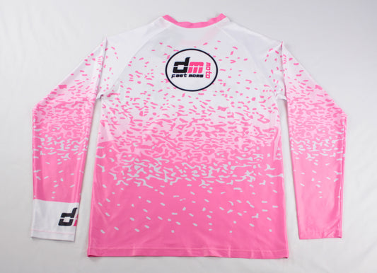 Camo Pink MX Jersey