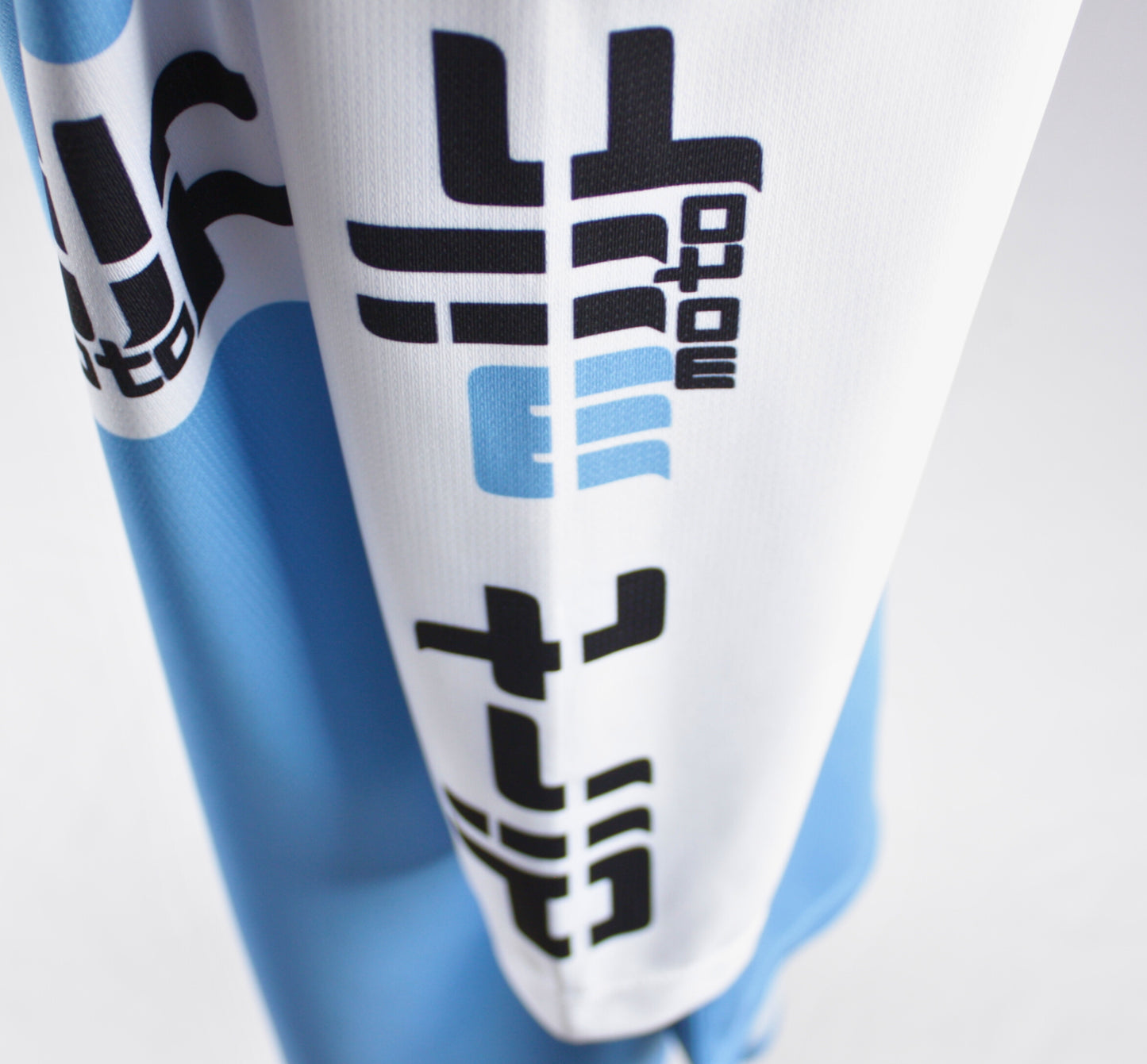 Blockline Blue Dirt MILF MX Jersey