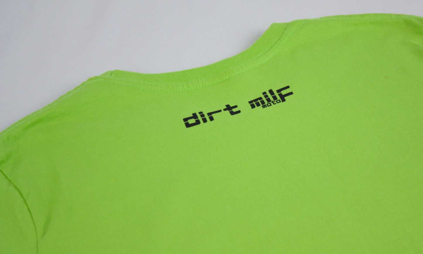 Short Sleeve T-Shirt Green