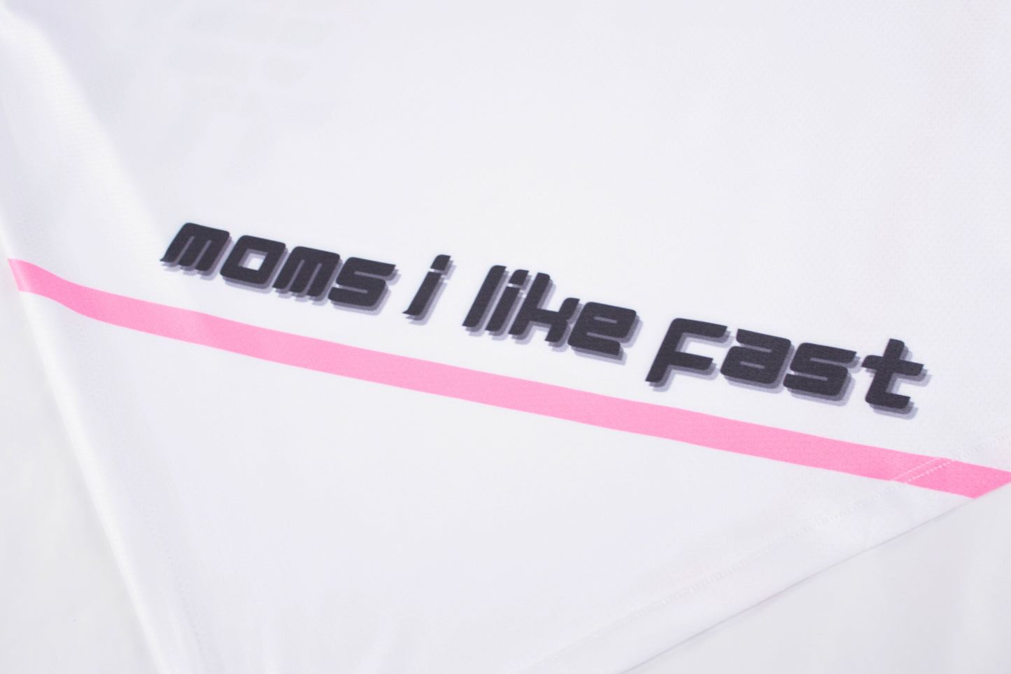 Pink Horizon Dirt MILF MX Jersey