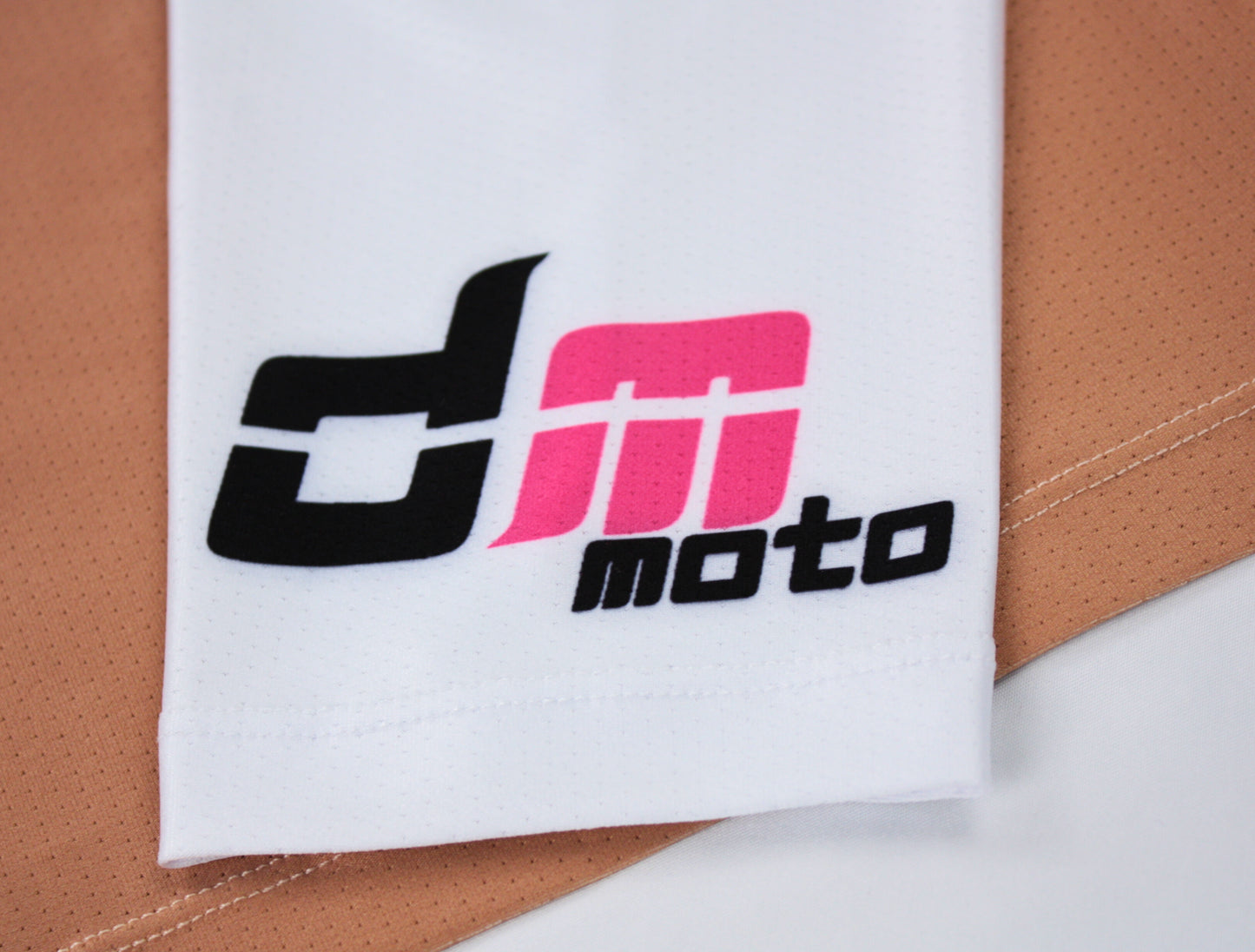 Copper Burnout MX Jersey