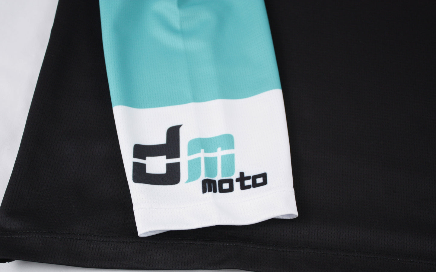 Blockline Teal Dirt MILF MX Jersey