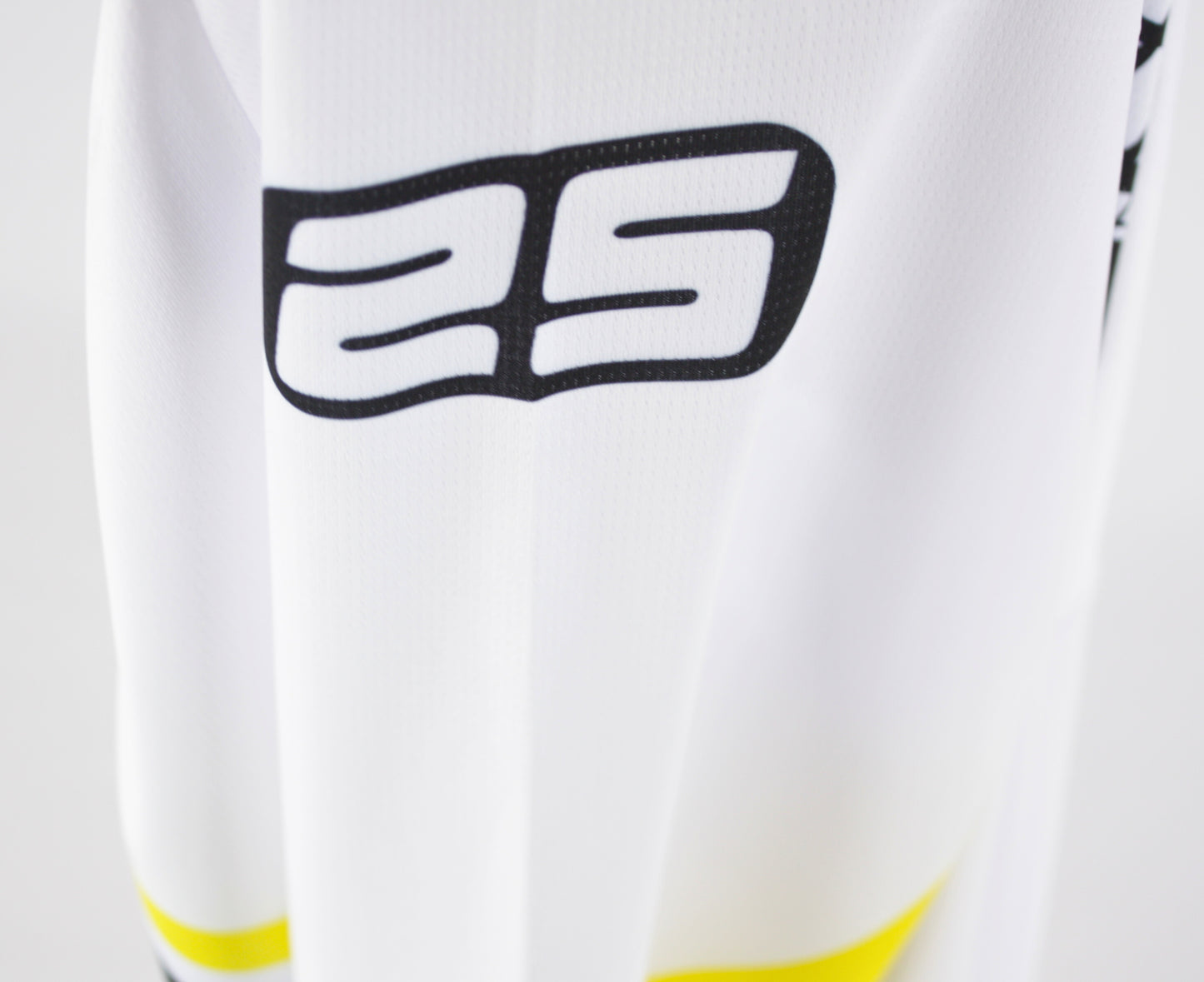 Charging Yellow MILF MX Jersey