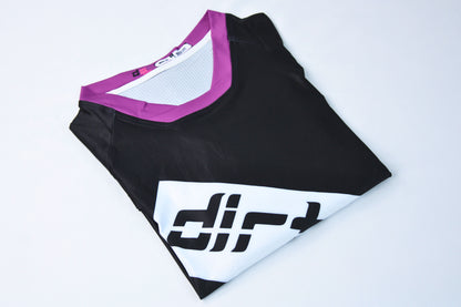 Purple Venom MX Jersey