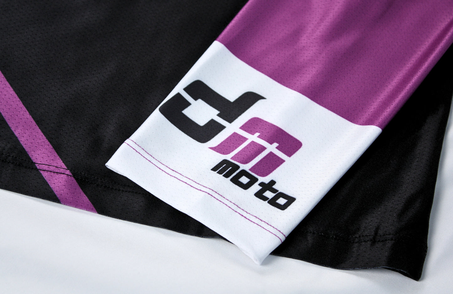 Purple Venom MX Jersey