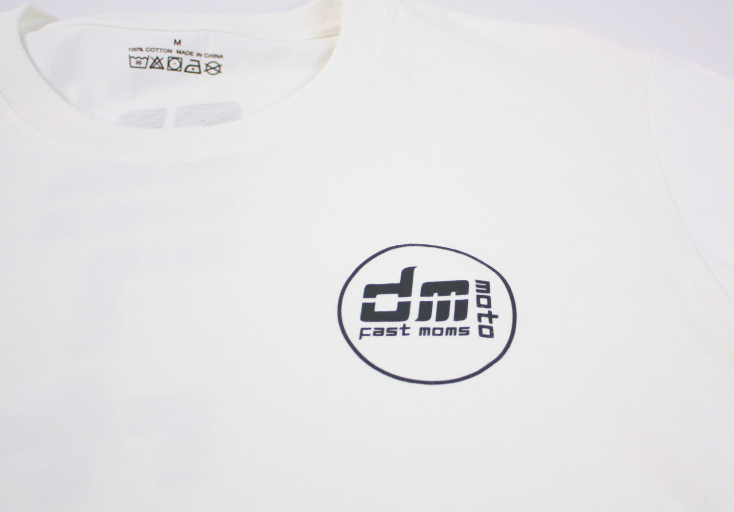 Short Sleeve T-Shirt Unisex White