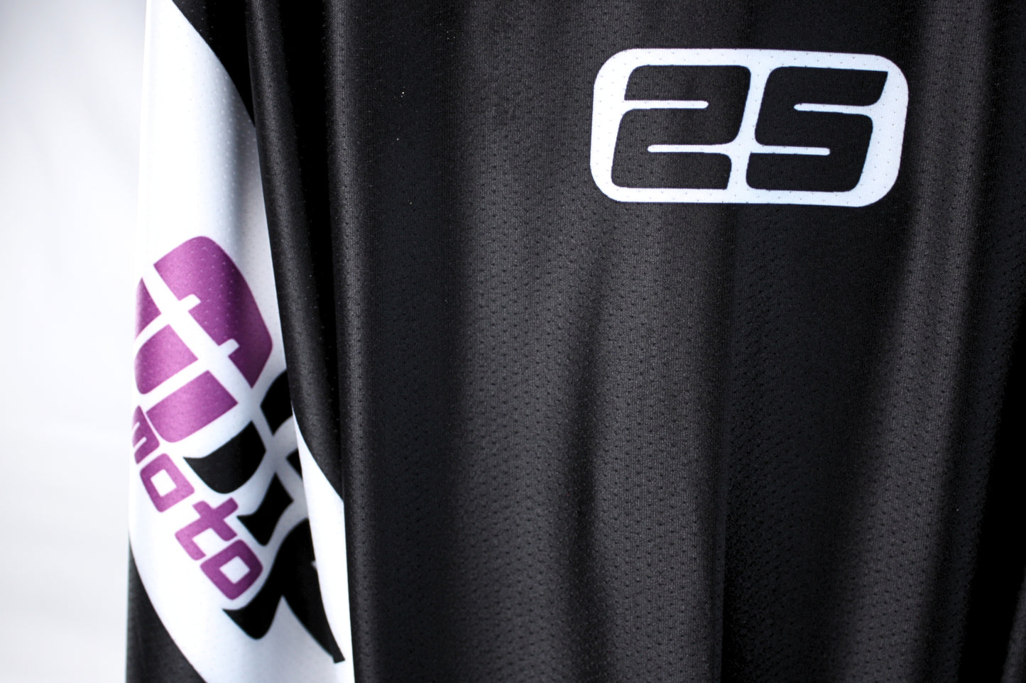 Purple Venom MX Jersey