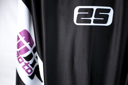 Purple Venom MX Jersey