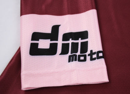 Fierce Maroon MX Jersey