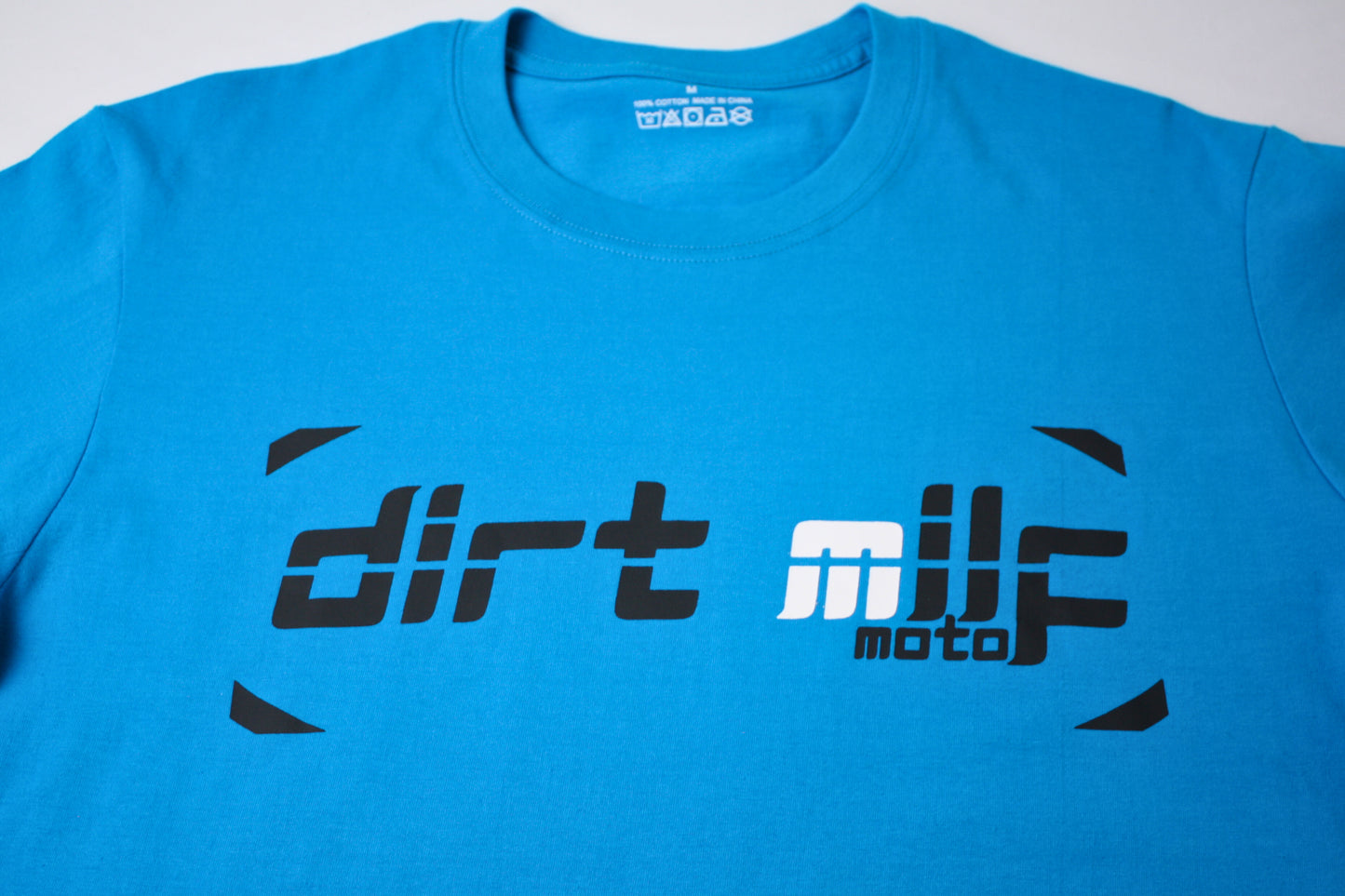 Short Sleeve T-Shirt Unisex Blue