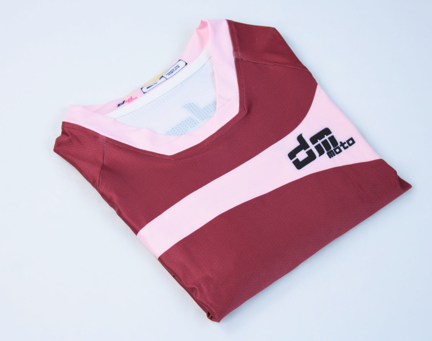 Fierce Maroon MX Jersey
