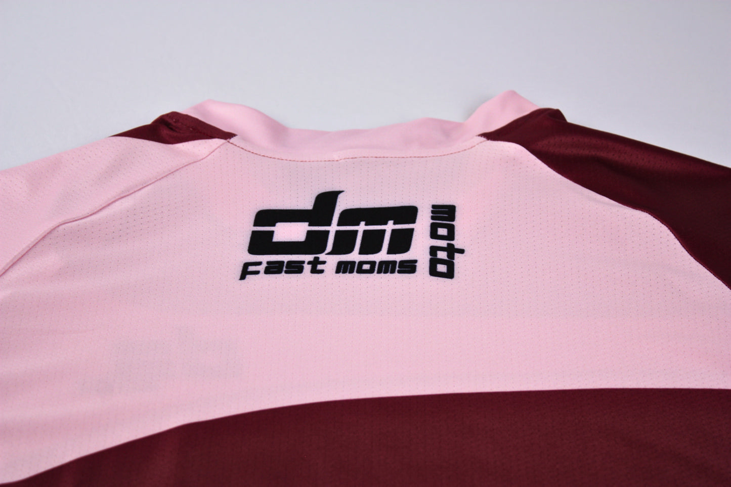 Fierce Maroon MX Jersey