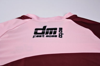 Fierce Maroon MX Jersey