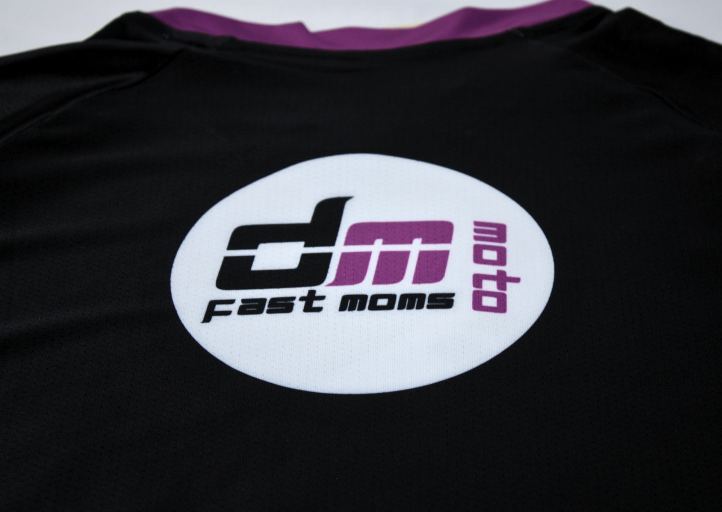 Purple Venom MX Jersey