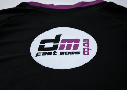 Purple Venom MX Jersey