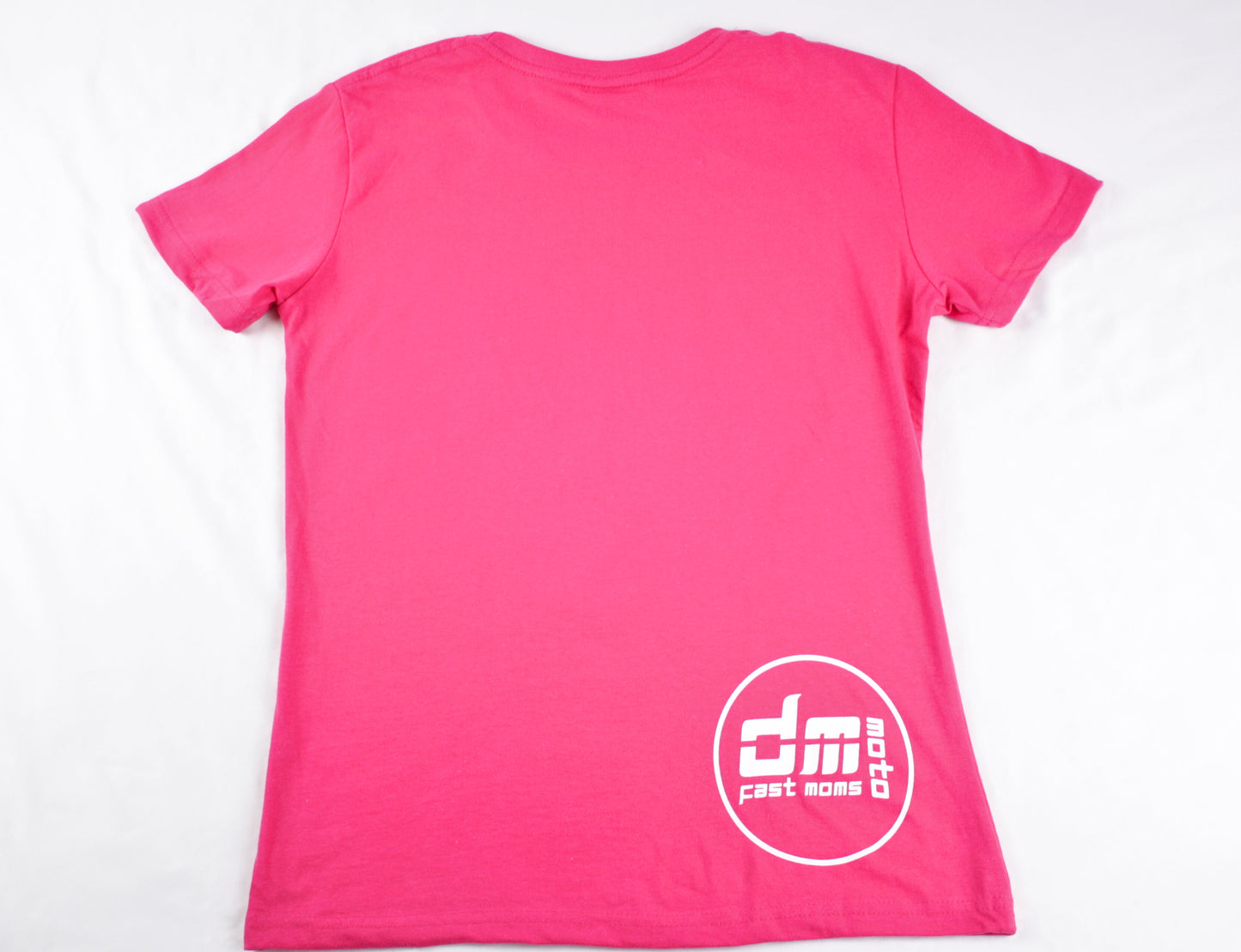 Short Sleeve T-Shirt Pink