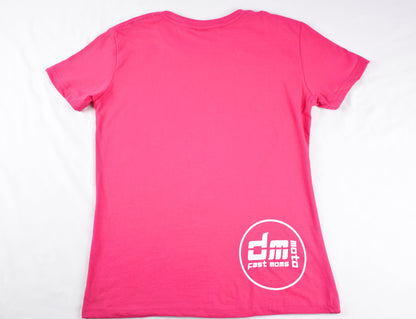 Short Sleeve T-Shirt Pink