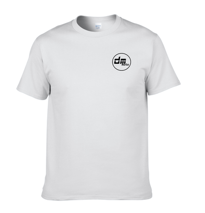 Short Sleeve T-Shirt Unisex White