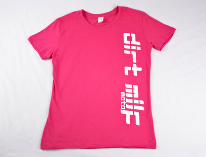 Short Sleeve T-Shirt Pink