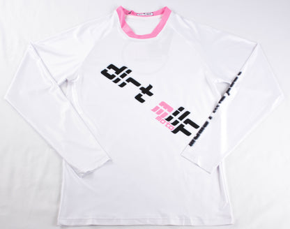 Throttle Barbie MX Jersey