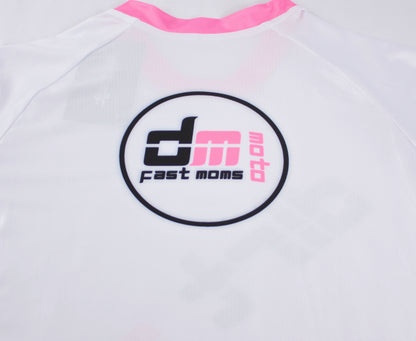 Throttle Barbie MX Jersey