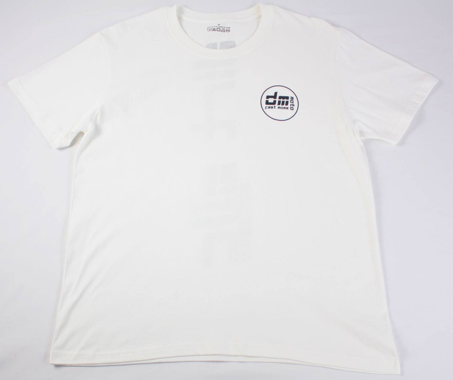 Short Sleeve T-Shirt Unisex White