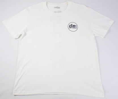 Short Sleeve T-Shirt Unisex White