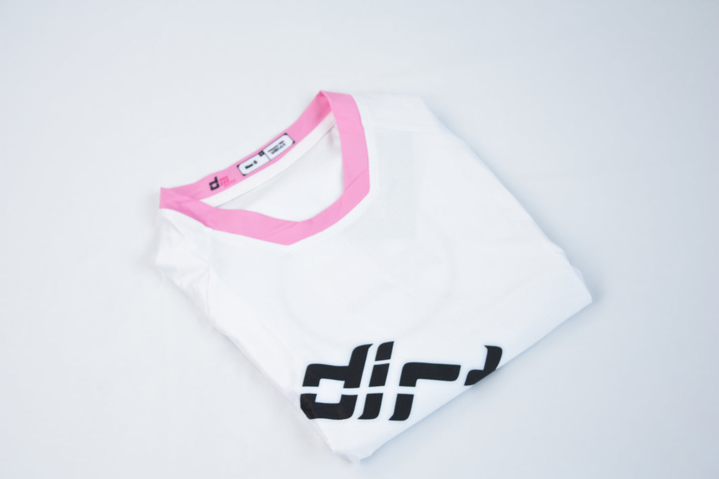 Throttle Barbie MX Jersey