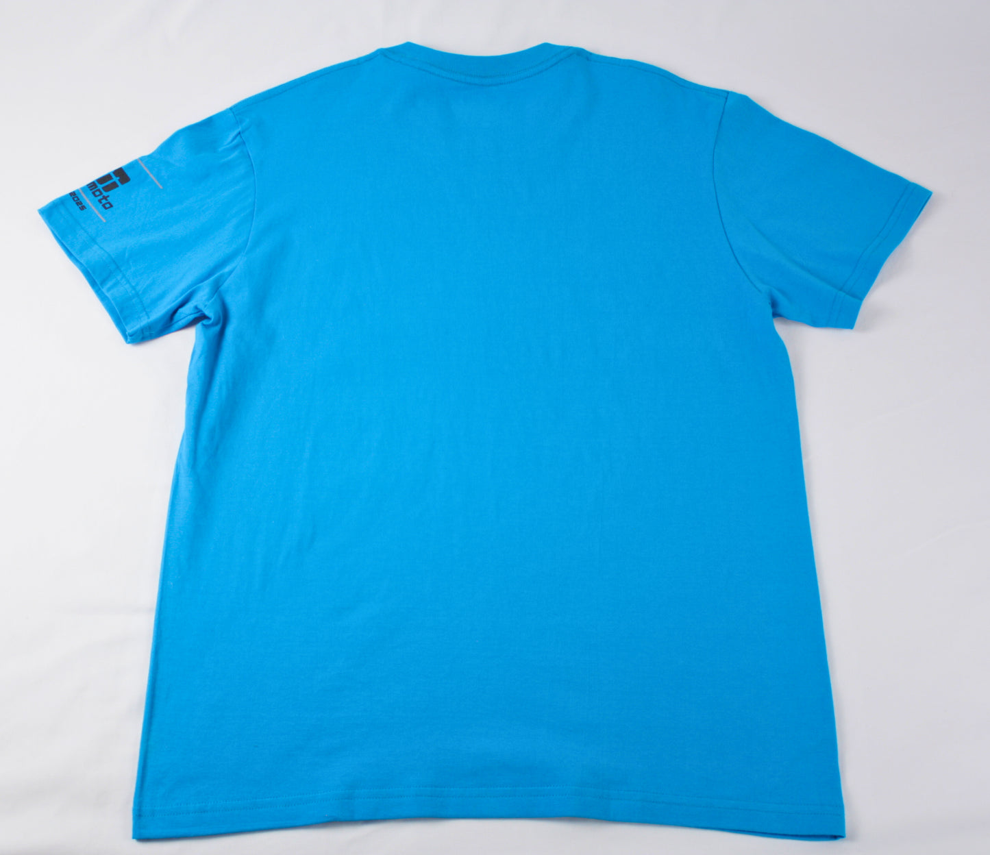 Short Sleeve T-Shirt Unisex Blue