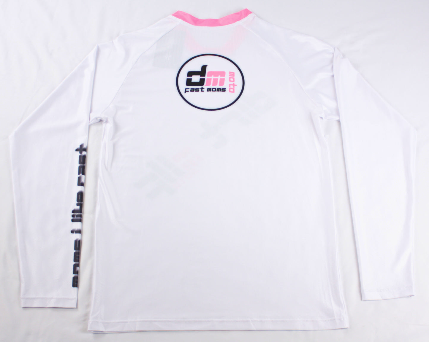Throttle Barbie MX Jersey