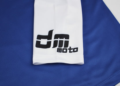 Blockline Navy Dirt MILF MX Jersey