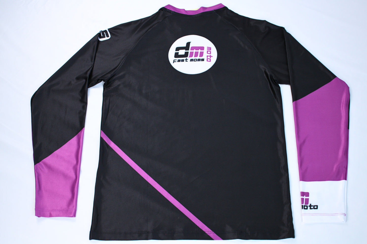 Purple Venom MX Jersey